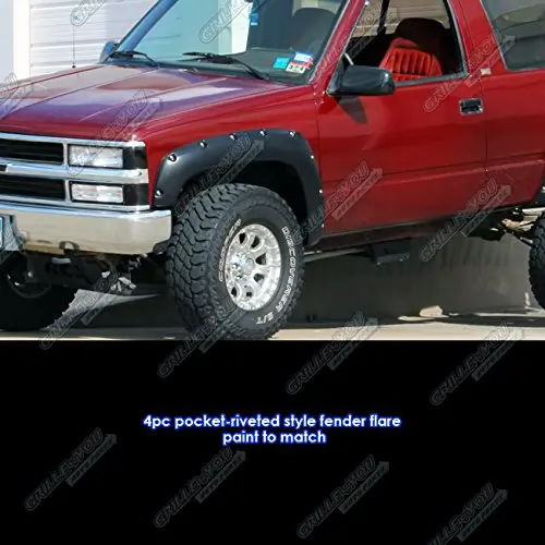 1998 chevy 1500 fender flares