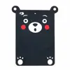 3D Cartoon Soft Silicone Rubber Tablet Case Back Cover For Ipad mini /2/3 and Ipad 2/3/4/5/6