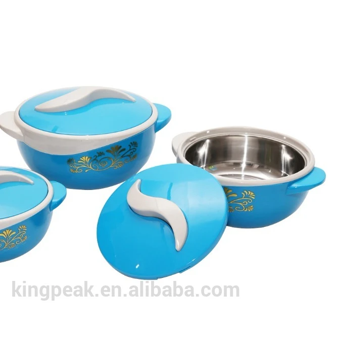 2019 Best Selling Thermal Insulated For Serving Hot Pots 4 Piece