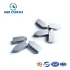 C305, YG6/K15, Tungsten/ cemented carbide Brazing inserts, ZZJC brand's engraving marks brazing inserts