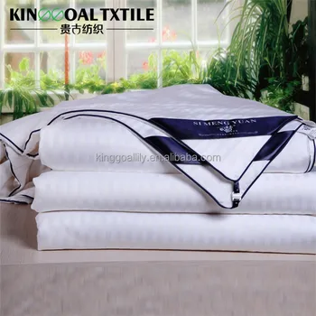 Wholesale Perfect Pure Silk Quilts 6 7 Tog Machine Made With