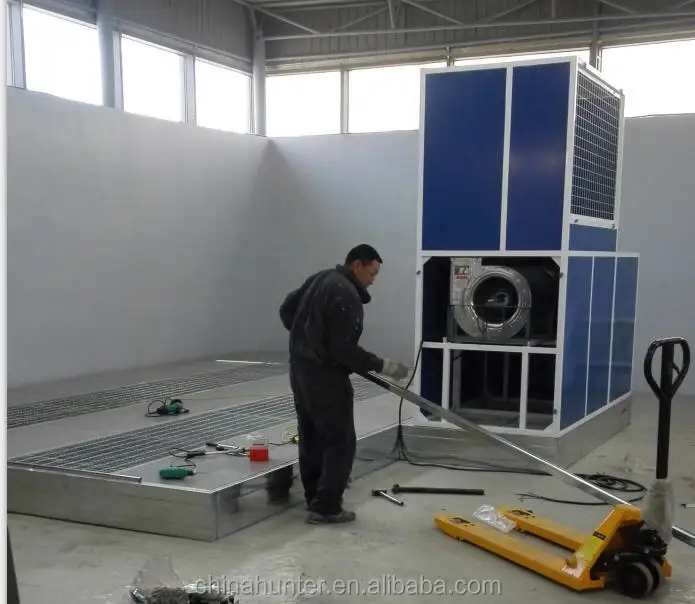 good price hc-zd260 car beauty paint booth