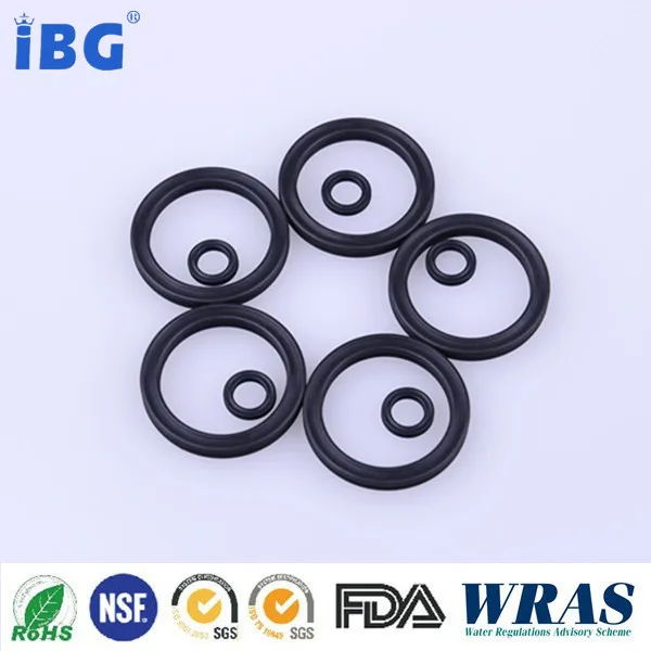Custom Molded High Precision Quad Seals Nbr Rubber Xring Buy Xring