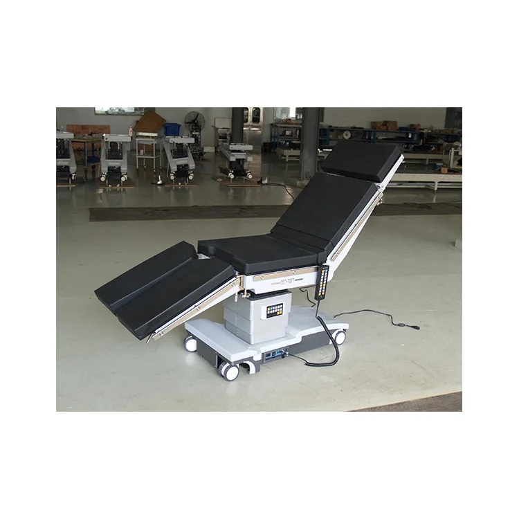 Luxury multi-function electric hydraulic operation table