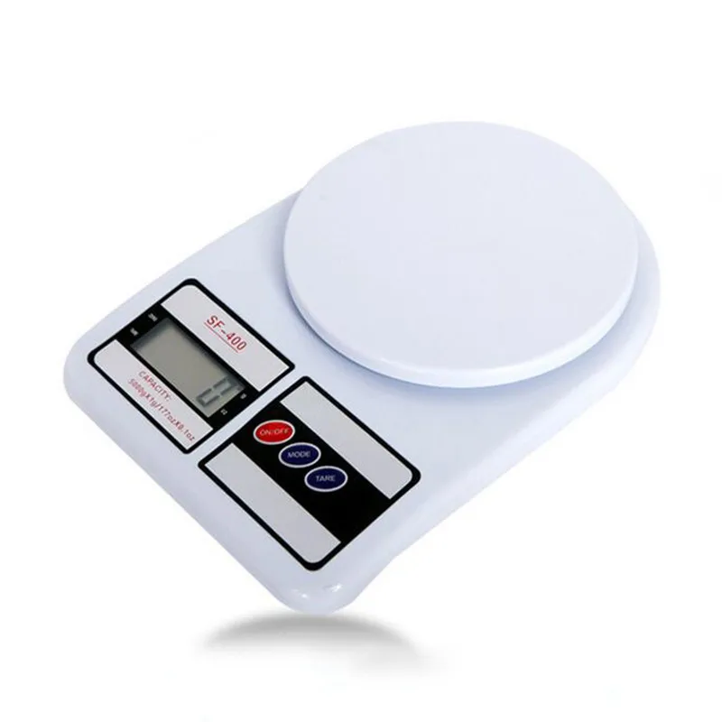 Portable And Highly-Accurate manual kitchen scale 