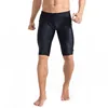 High quality Black Diving Surfing Shorts Swim Trunks sexy beach shorts