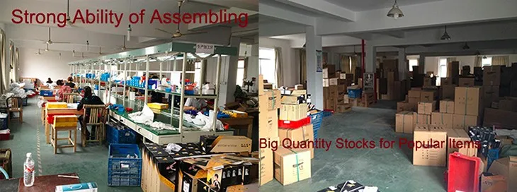 Production Line Ware house
