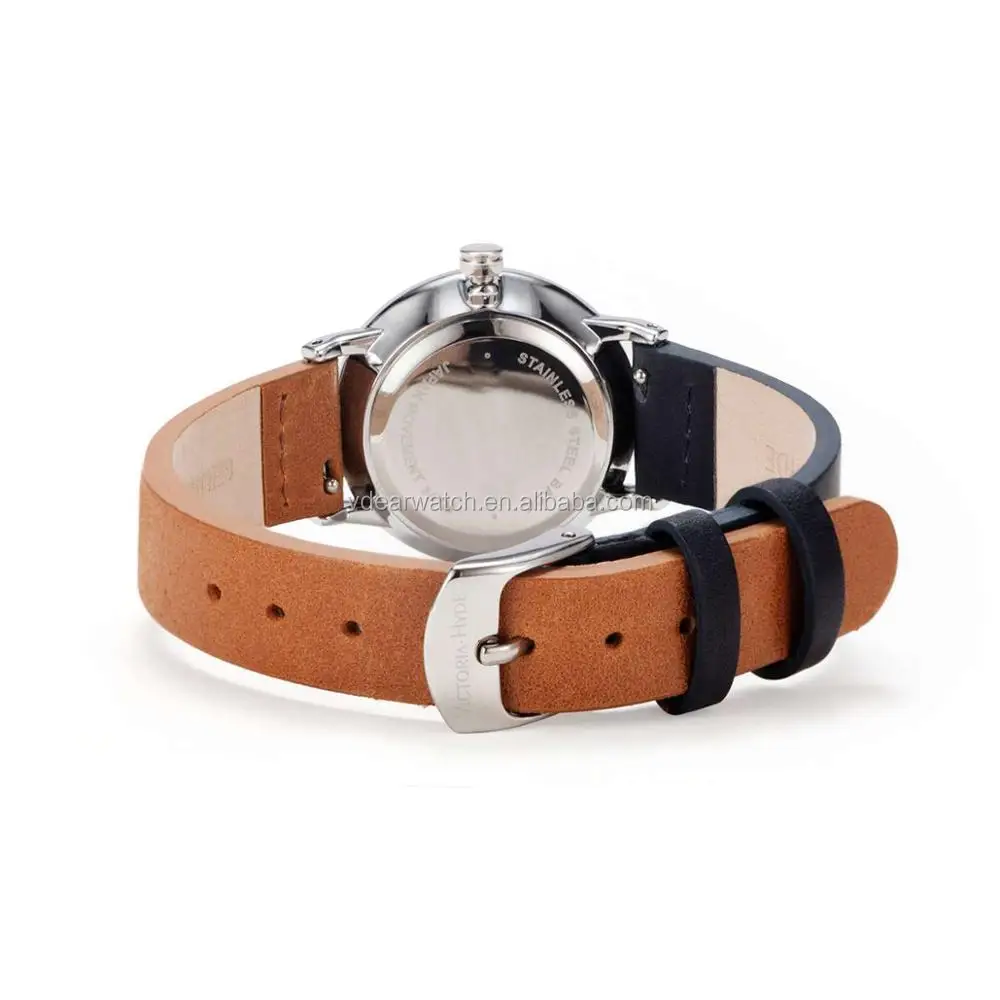 2017 Unique design small dial brand name custom watch dial stone quartz ladies designer watches