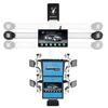 New and hot roadbuck used 3d wheel alignment machine for car workshop