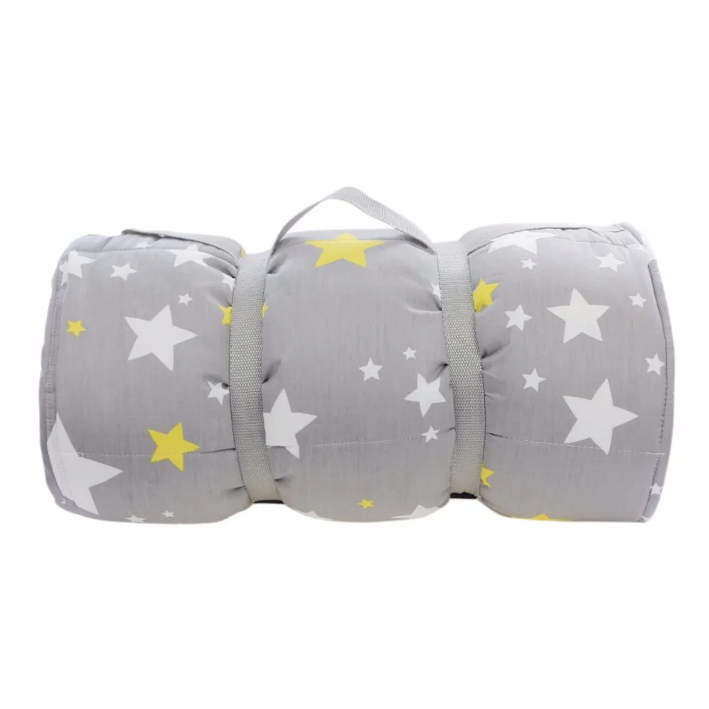 Print Cotton Kindergardern Toddler Napping Mat For Kids Buy Napping
