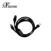 Scanner Part 2 Meter Straight Keyboard Wedge Cable For Datalogic D100 GD4130 QD2130