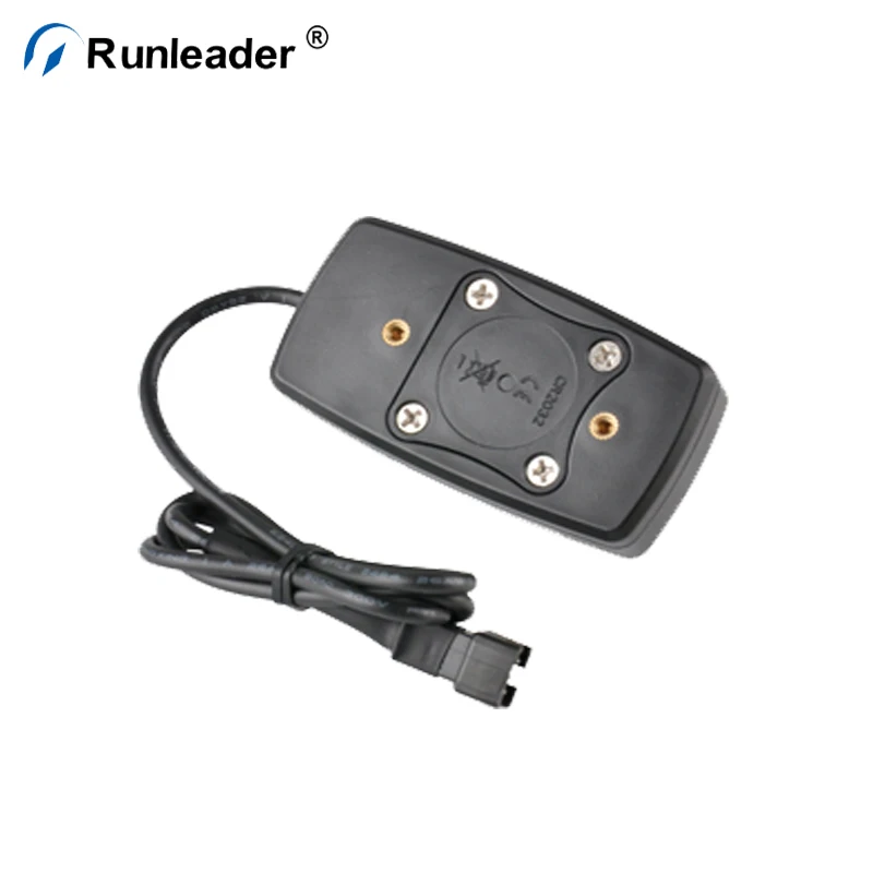 Runleader Pt100 Thermometer Temperature Meter For Gas Powered Para