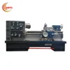 CDE6250A Chinese factory Universal lathe for internal and external turning