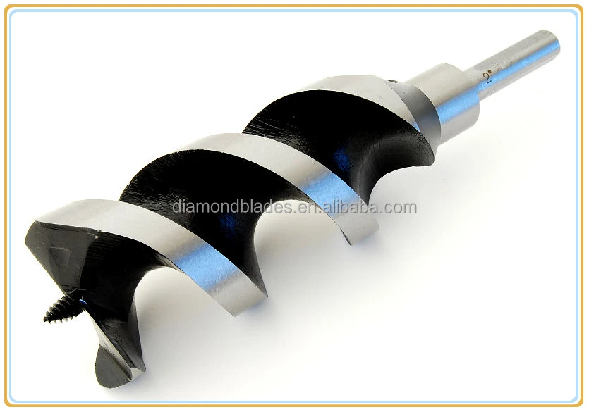 1 1/2 Inch Auger Type Wood Drill Bits For Drilling Buy Wood Drill Bits,Drill Bit,Wood Drill