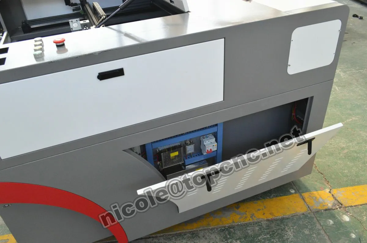 Most popular 1390 CO2 laser engraving machine for metal cutting