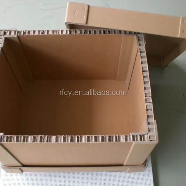 corrugated partition packaging