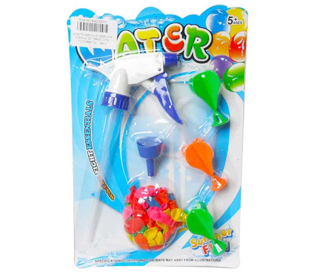 water balloon toy