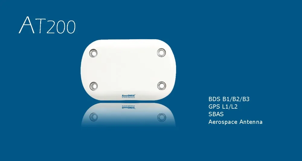 Comnav Sinognss At200 Gps Gnss Antenna For Aerospace Buy Gps Antenna