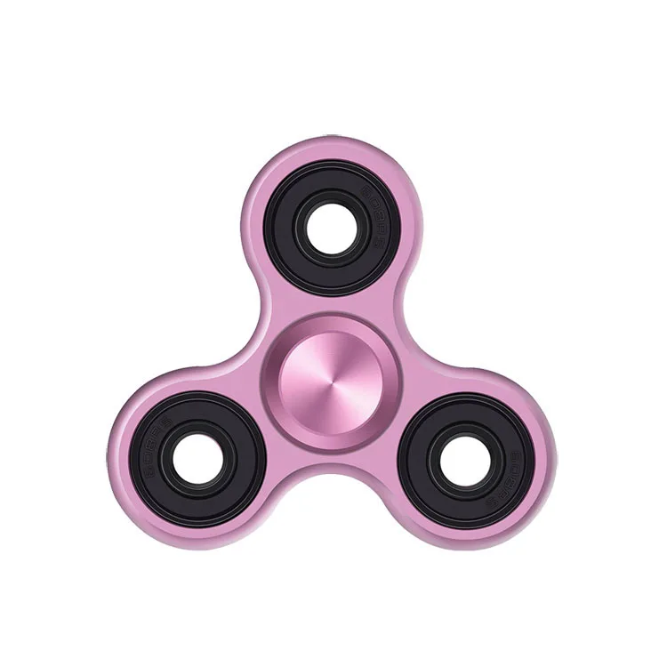 Giid qualit&eacute; Nouvelle main spinner triple cube fidget 360 edc fidget spinner