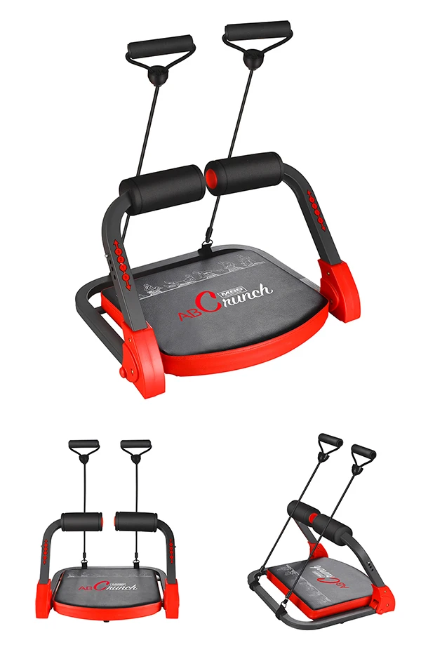 Popular Body Flex Exercise Equipment Fitness New Custom Logo Ab Workouts Machine Buy Flex