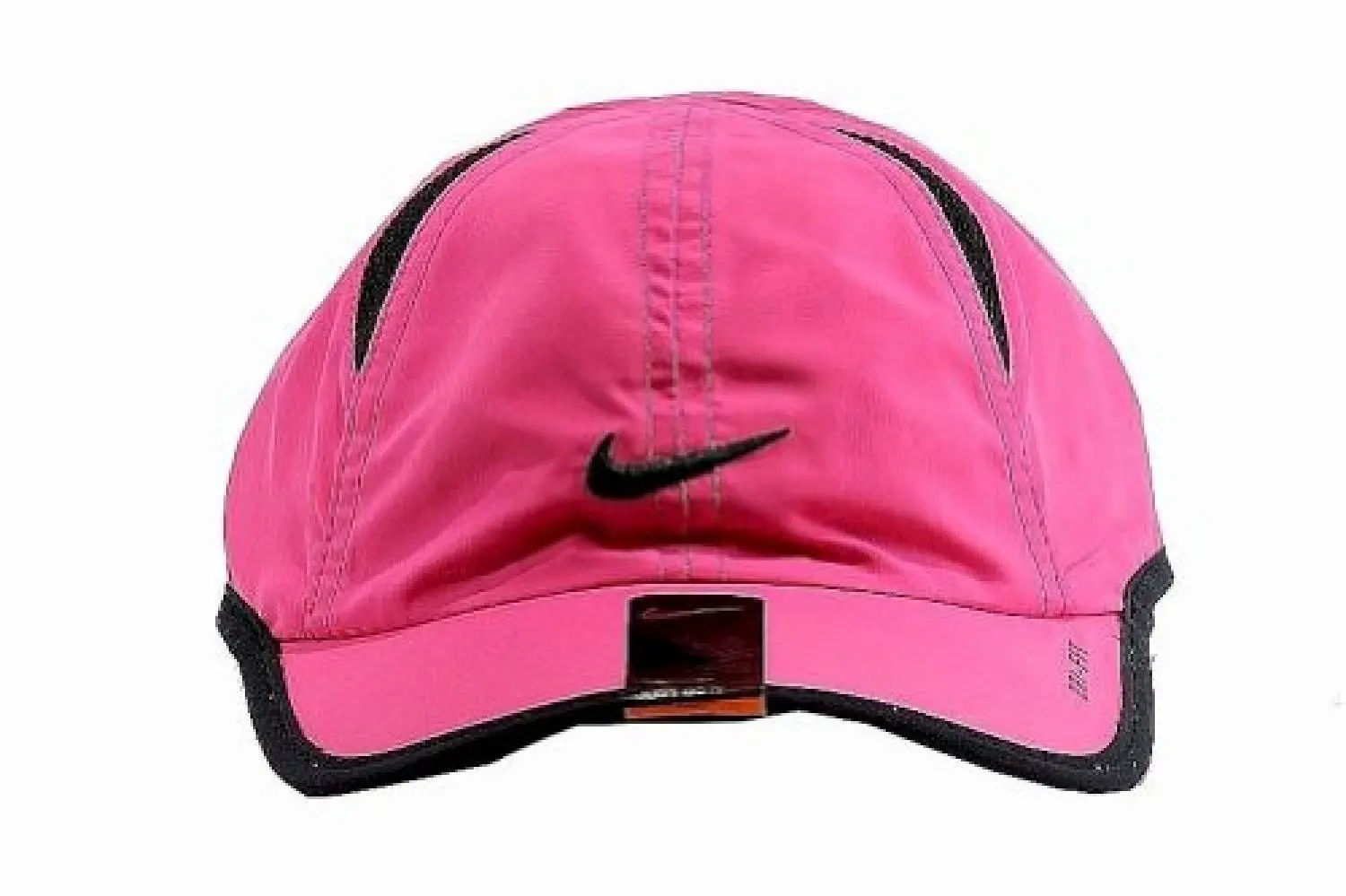 pink nike dri fit hat