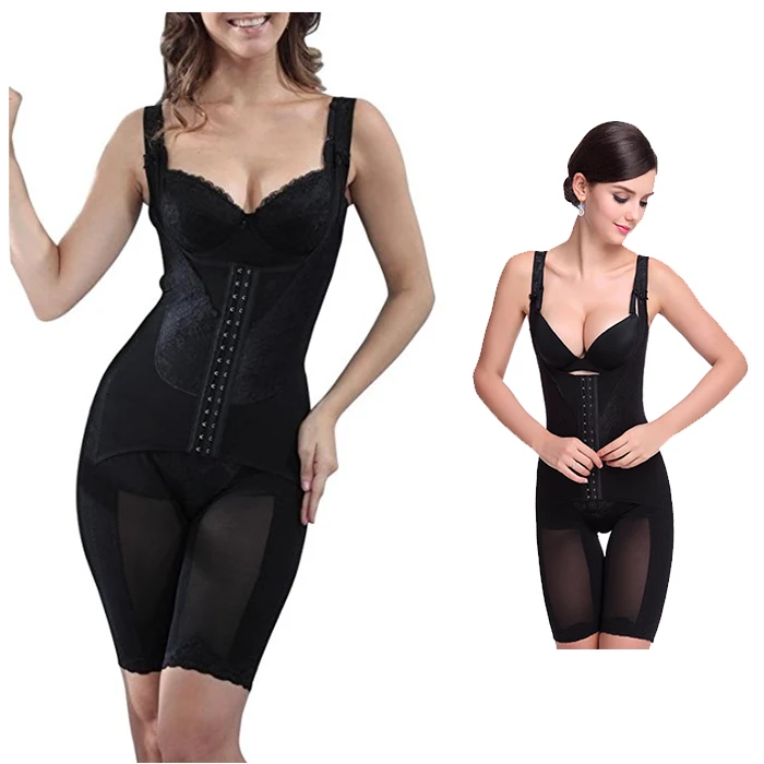 corset bodysuit shaper