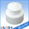 2016 plastic cap push pull cap for sport bottle