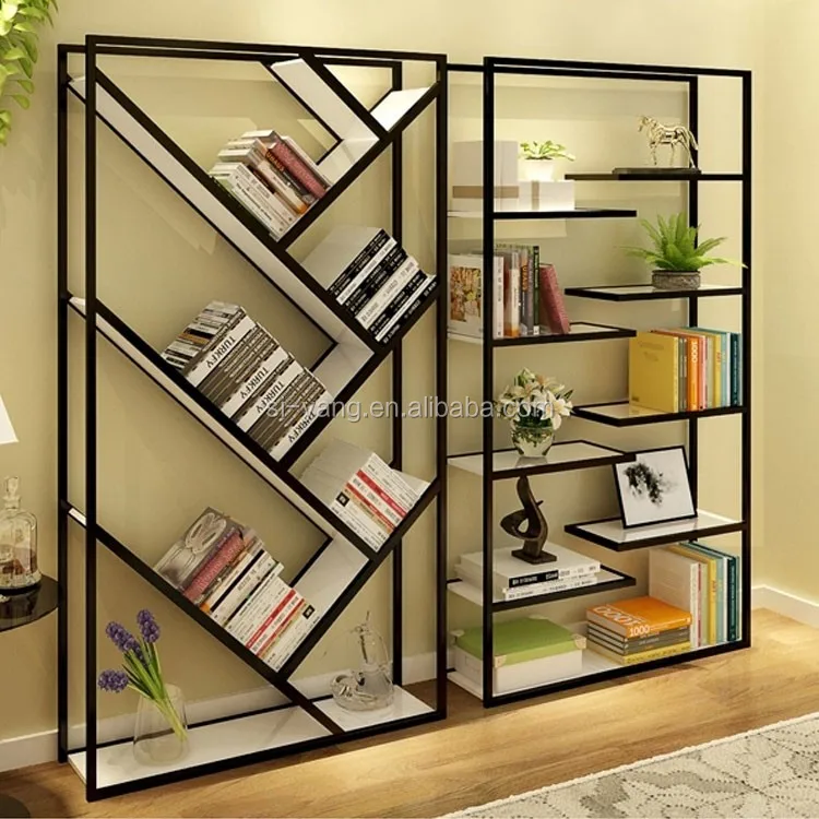 Stainless Steel Book Shelf With Glass Buy Furniture,Bookstand