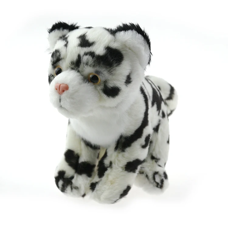 Best Custom Toys Cute Lovely Soft Doll Plush Toy Snow Leopard Toys Cute Lovely Soft Doll Plush Toy