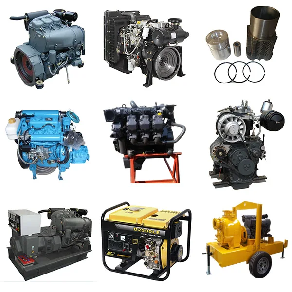 Deutz Engine Parts Download