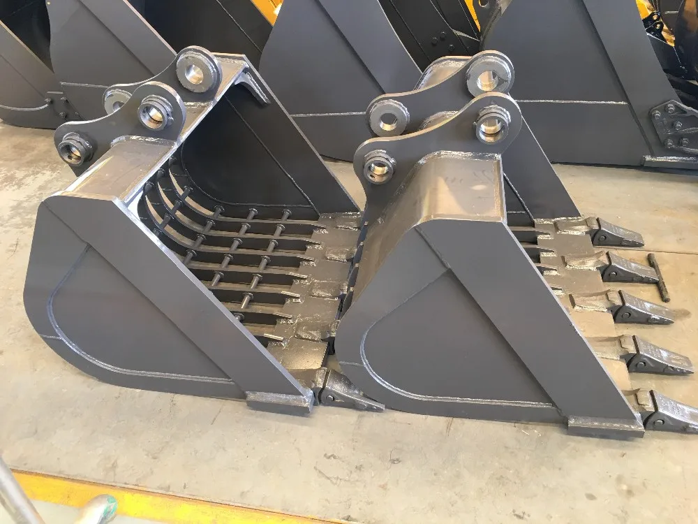 Cat302 .7cr Mini Excavator Skeleton Bucket Buy Skeleton Bucket For