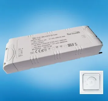 dimmable 80w AC/DC Adapters led drivers led power supply