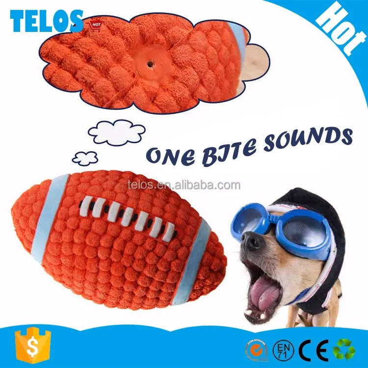 Dogs Chew Spiky Ball Soft Tpr Squeaky Dog Ball Toys - Temu