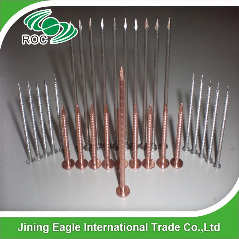 Wooden Boat Building Rose Head Copper Square Boat Nail Buy Copper