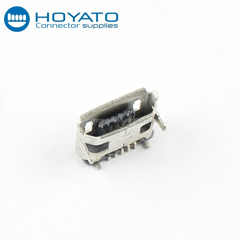 5pcs Micro Usb 3 0 Female Socket B Type Mobile Hard Disk Interface For Samsung Toshiba Height 5 2mm Disk Server Interface Isointerface Rs485 Aliexpress