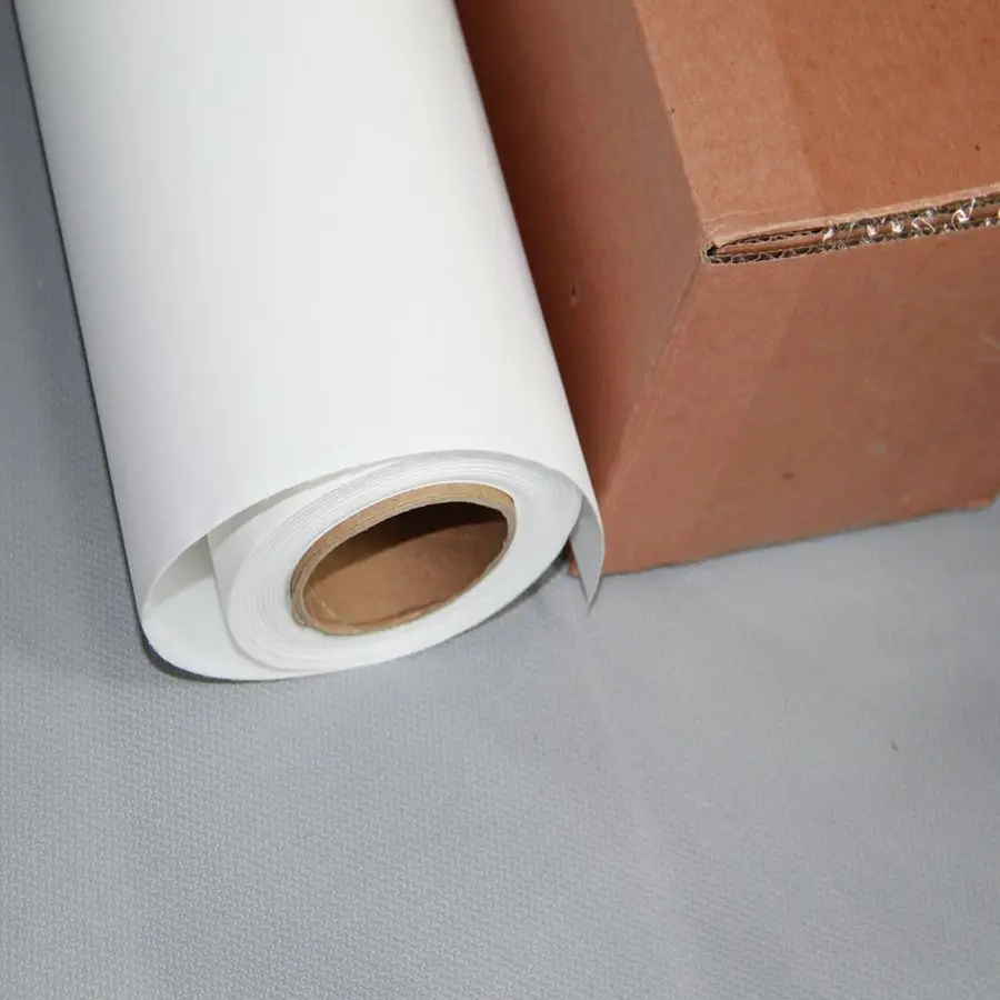 Top Quality 300gsm Blank Matte Polyester Inkjet Printing Canvas Roll For Aqueous Ink Buy 3412