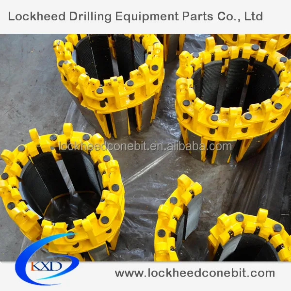Drill Collar Safety Clamp For Oil Field Discount Sale/api Drill Collar