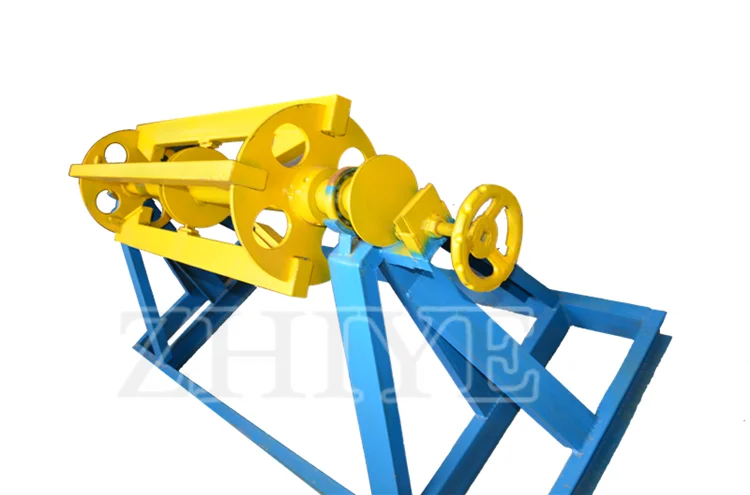 Automatic Glazed Roof Tile Roll Forming Machinery