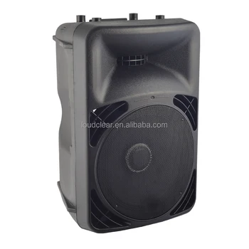 loudest bass speaker