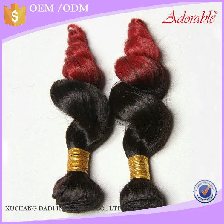 human hair loose wave2