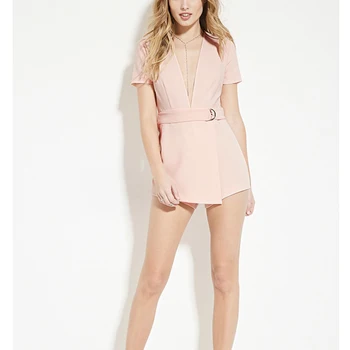 formal short romper