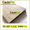 best selling colourmix white oak wpc decking exported to the USA