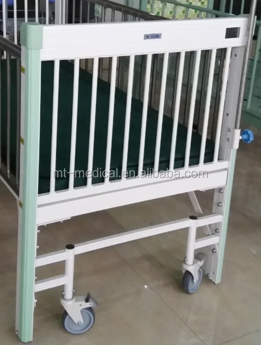 High quality and popular type of double cranks child bed from MT MEDICAL