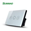 Special Customized Smart Rf Wireless Remote Control WiFi Wall Touch Switch For Fan And Light