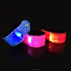 Hot Sell Wholesale Custom Logo Sport Style Safe Bracelet Led