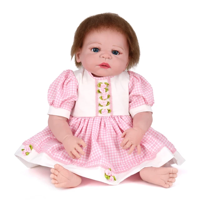 growing baby doll