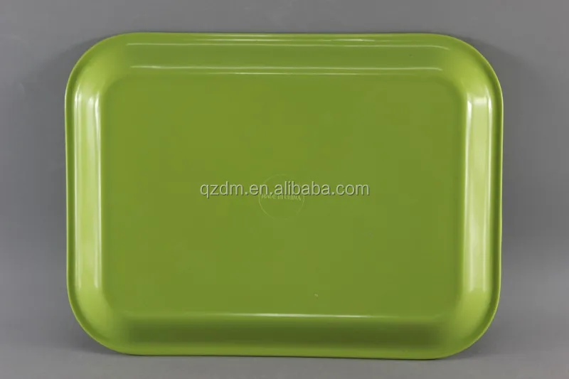 Melamine Square Tray , Samll Tray 29x22cm