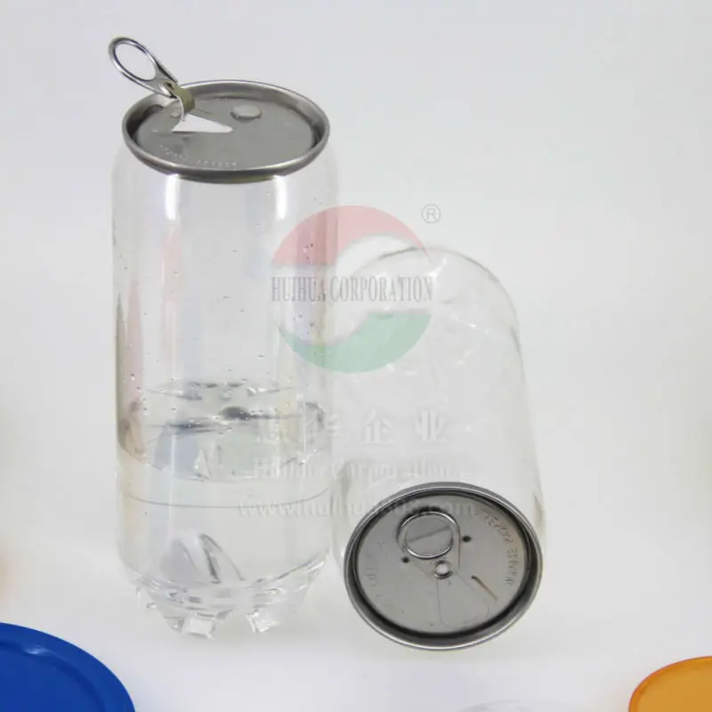 Convenient Practical Clear Plastic Soda Drink Juice Can Buy Soda Can,Plastic Drink Bottle
