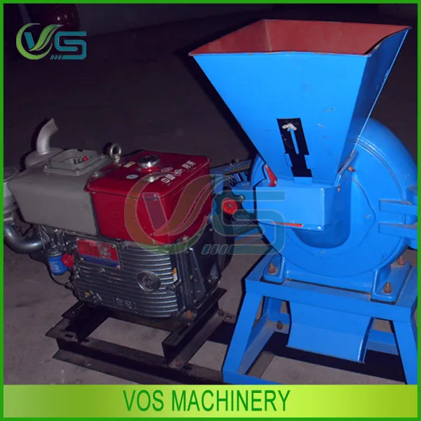 South Africa Hot Selling Small Grinding Machine/maize Grinding Mill