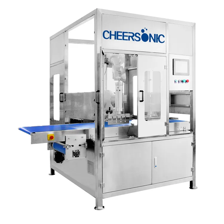 ultrasonic knife for sale - cutting machines manufacturers - Cheersonic